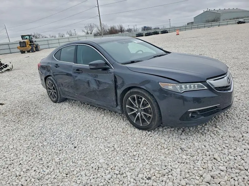 2015 ACURA TLX ADVANCE  