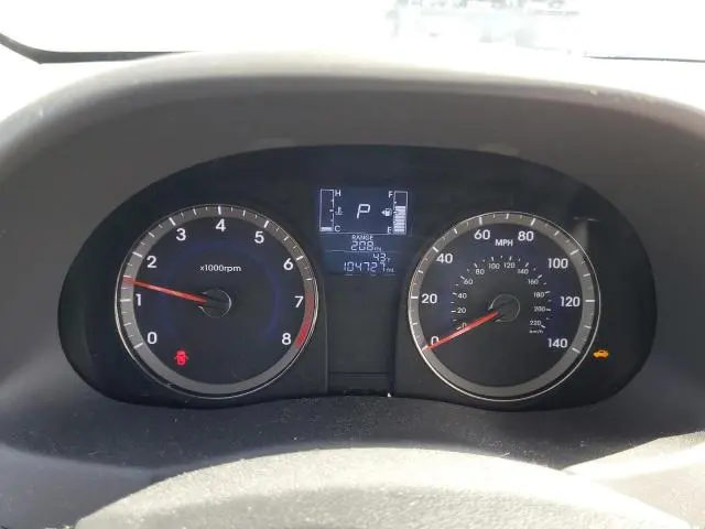 2015 HYUNDAI ACCENT GLS  