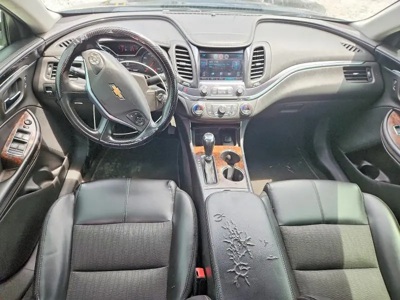 2015 CHEVROLET IMPALA LT  