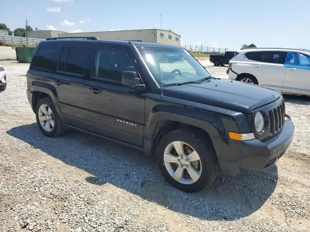 2015 JEEP PATRIOT LATITUDE  