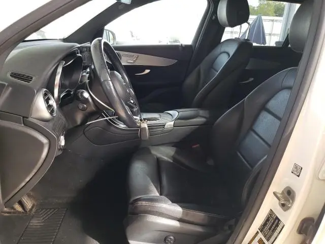 2021 MERCEDES-BENZ GLC 300 4MATIC  