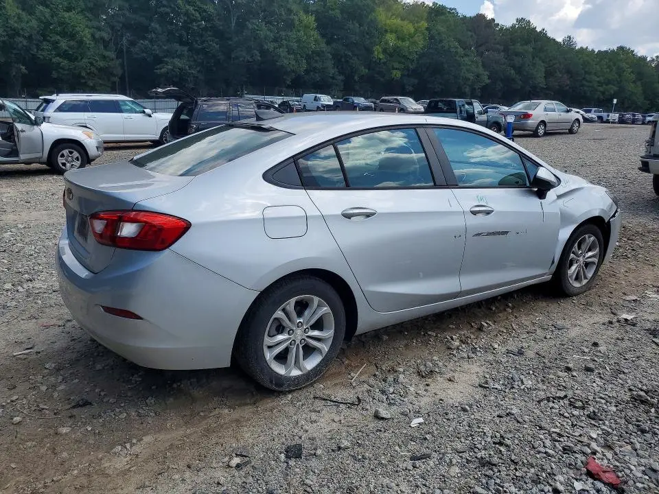 2019 CHEVROLET CRUZE LS  