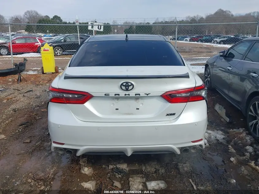 2024 TOYOTA CAMRY XSE V6