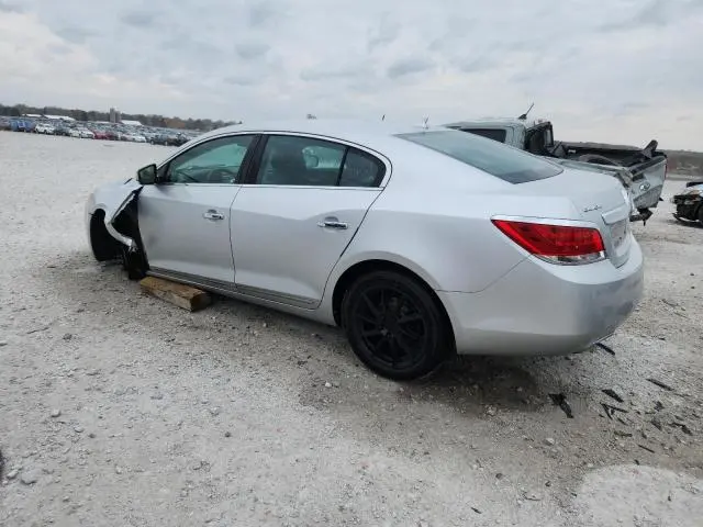 2012 BUICK LACROSSE PREMIUM  