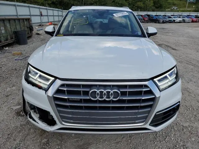 2020 AUDI Q5 PREMIUM PLUS  