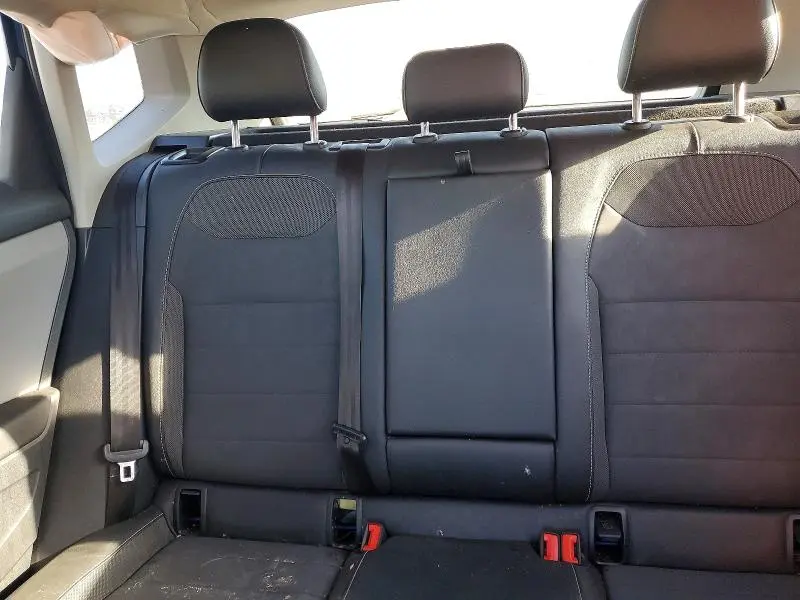 2022 VOLKSWAGEN TAOS SE  