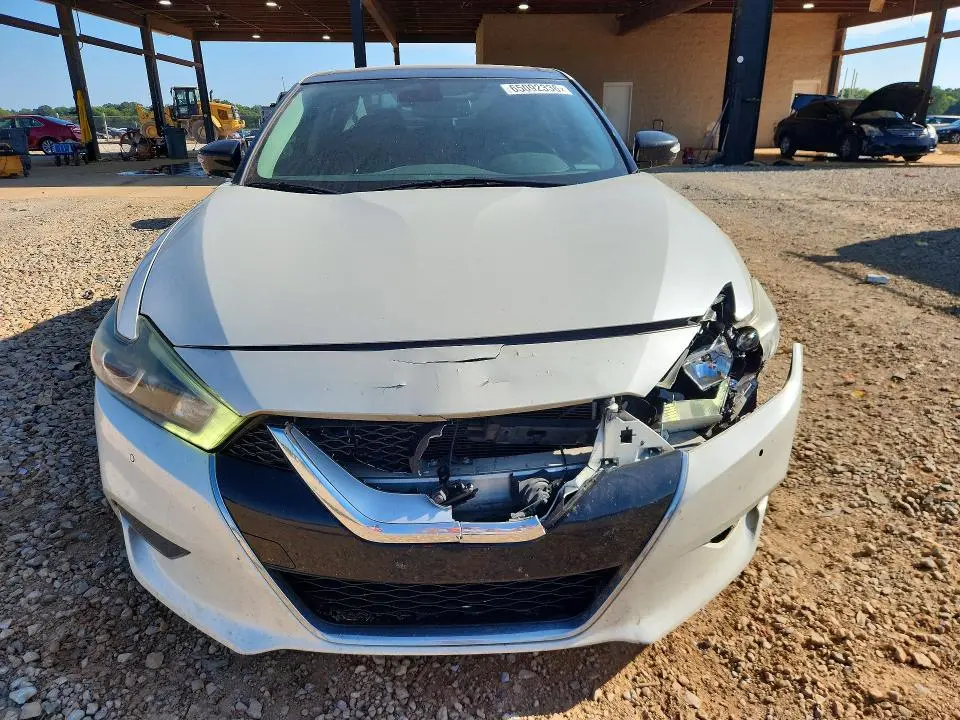 2016 NISSAN MAXIMA 3.5 S  