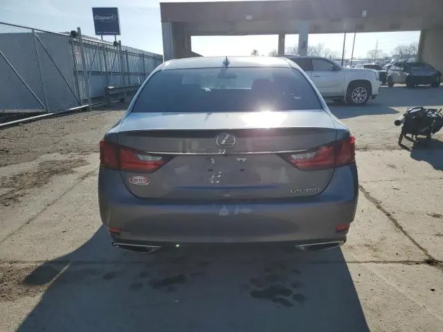 2015 LEXUS GS 350  