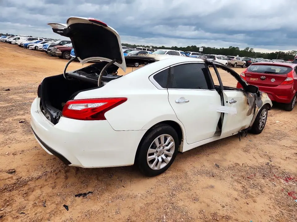 2016 NISSAN ALTIMA 2.5 S  