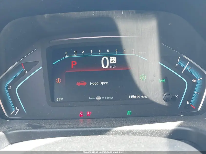 2023 HONDA ODYSSEY TOURING