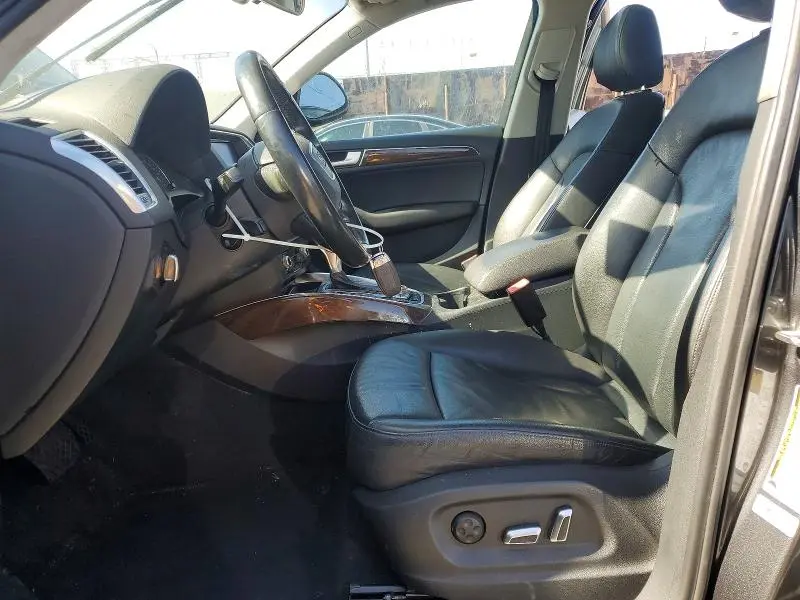 2016 AUDI Q5 PREMIUM  