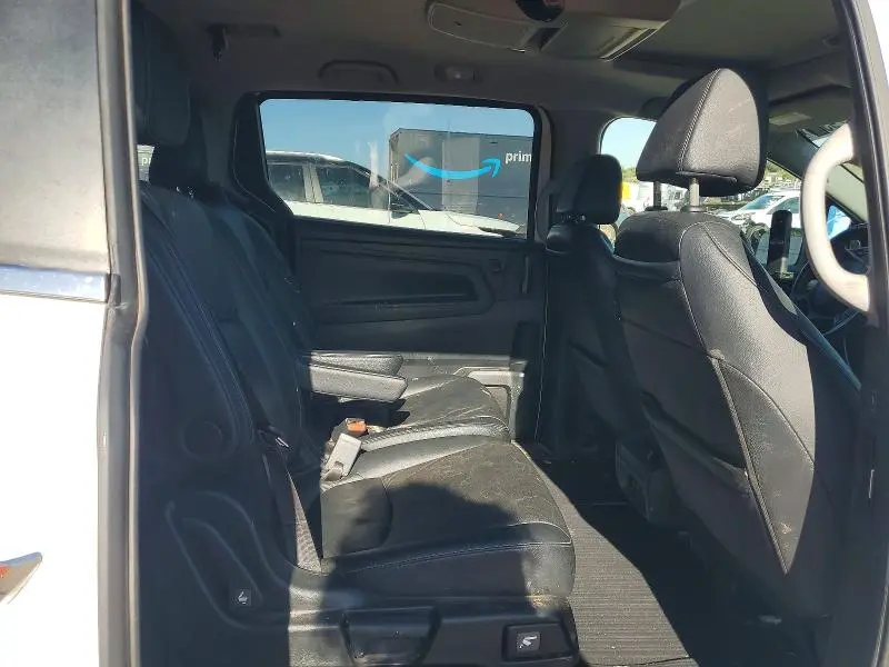 2022 HONDA ODYSSEY TOURING  