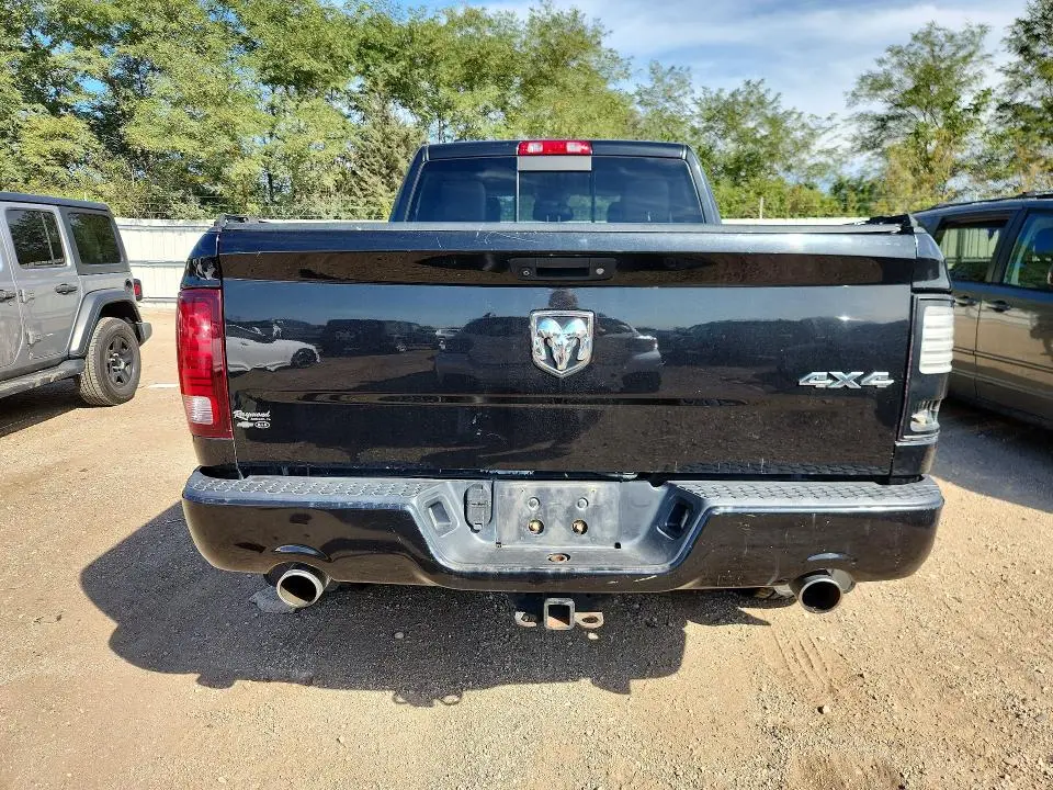 2016 RAM 1500 SPORT  