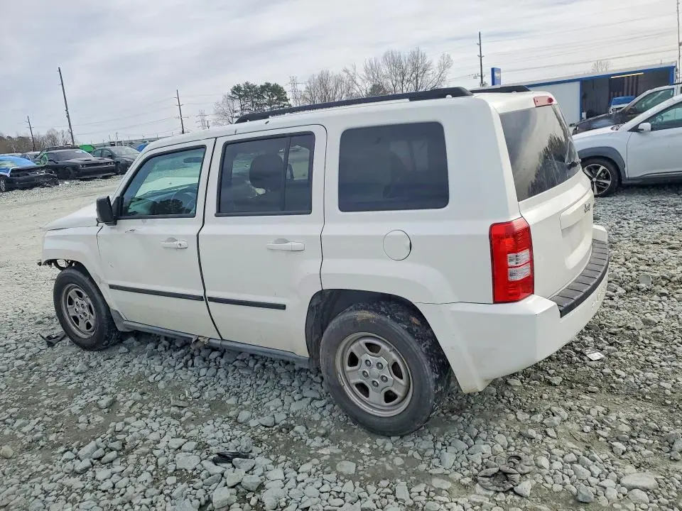 2010 JEEP PATRIOT   