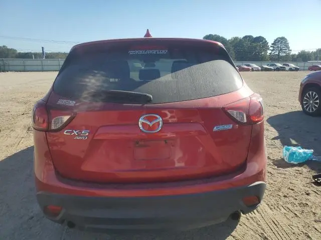 2016 MAZDA CX-5 TOURING  
