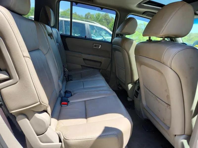 2014 HONDA PILOT TOURING  