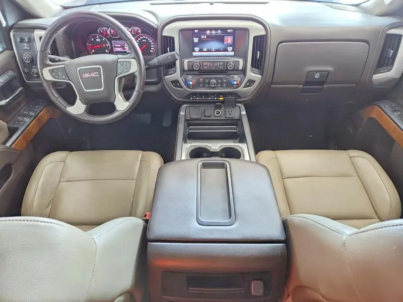 2014 GMC SIERRA K1500 SLT  