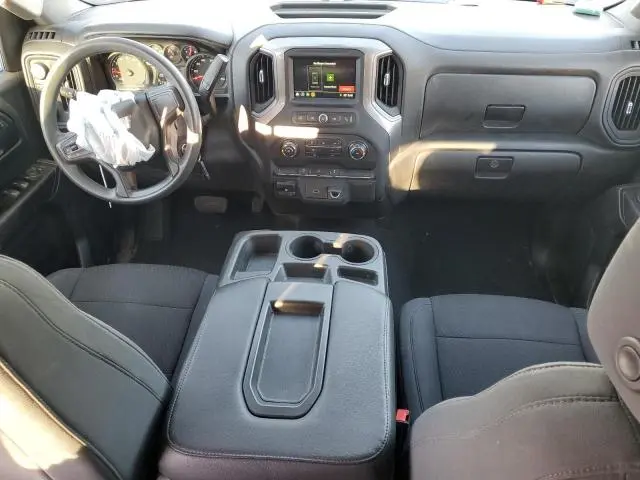 2019 CHEVROLET SILVERADO K1500 TRAIL BOSS CUSTOM  