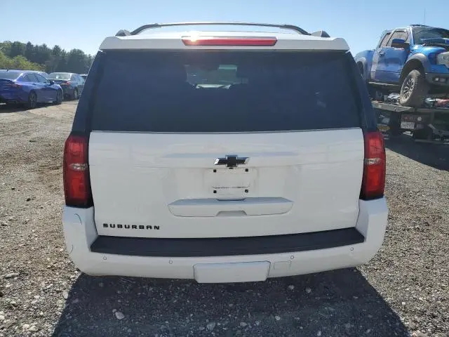 2018 CHEVROLET SUBURBAN K1500 LT  