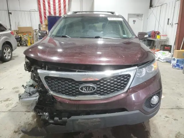 2012 KIA SORENTO EX  
