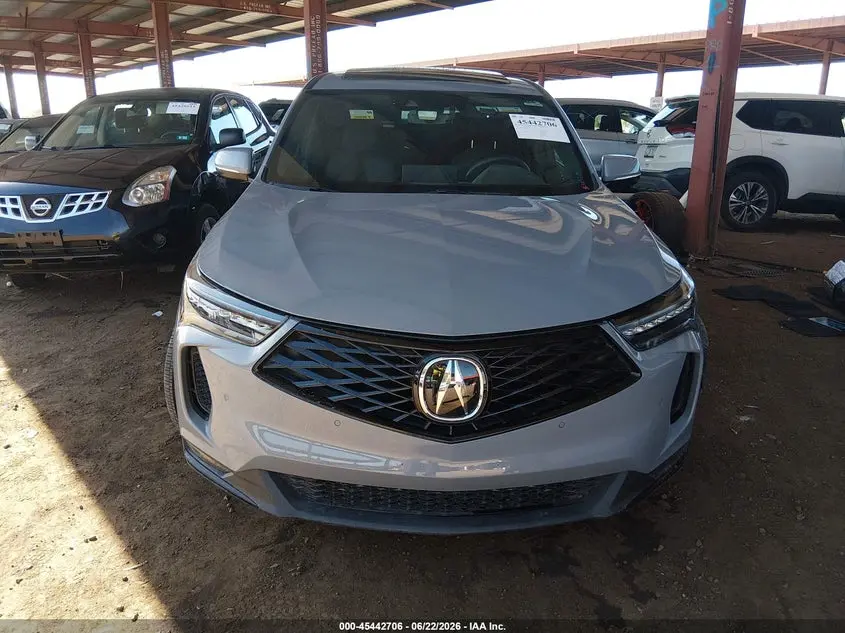 2025 ACURA RDX A-SPEC