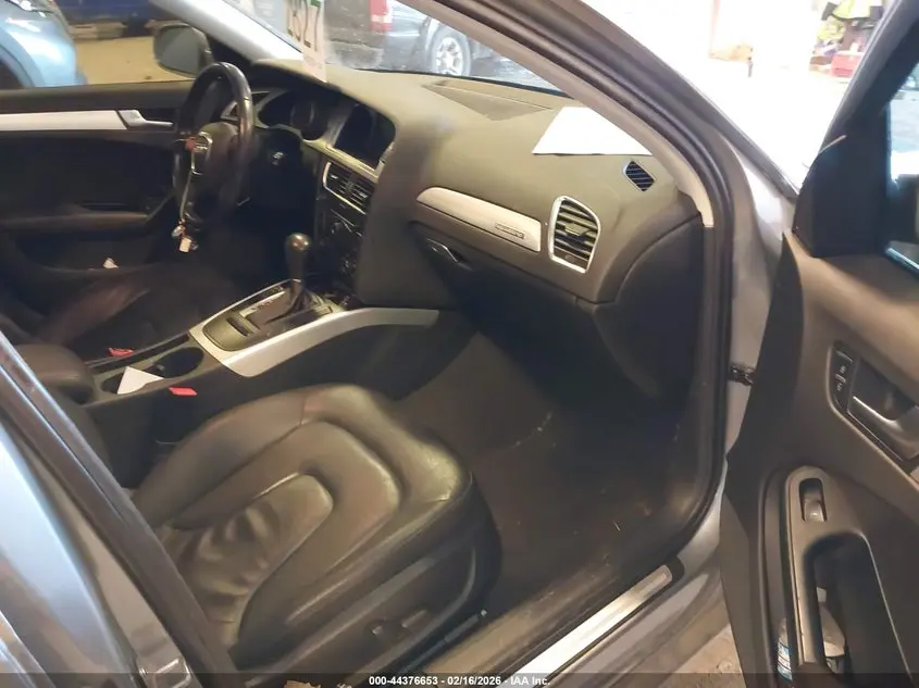 2010 AUDI A4 2.0T PREMIUM