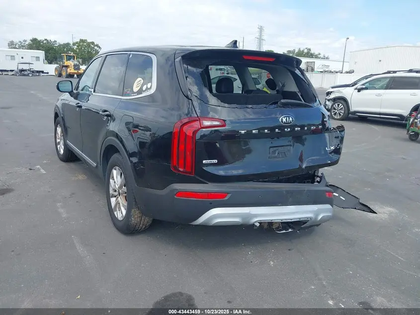 2021 KIA TELLURIDE LX