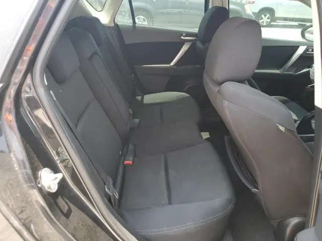 2010 MAZDA 3 S  