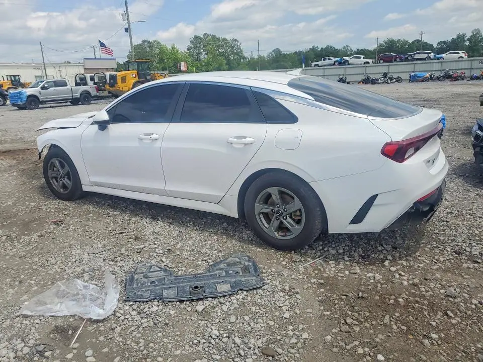 2021 KIA K5 LXS  
