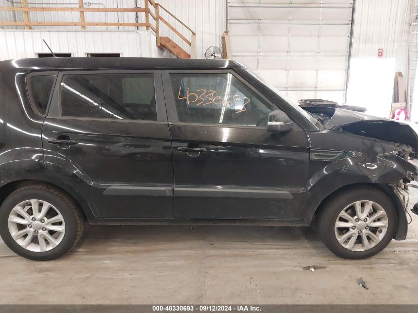 2012 KIA SOUL +