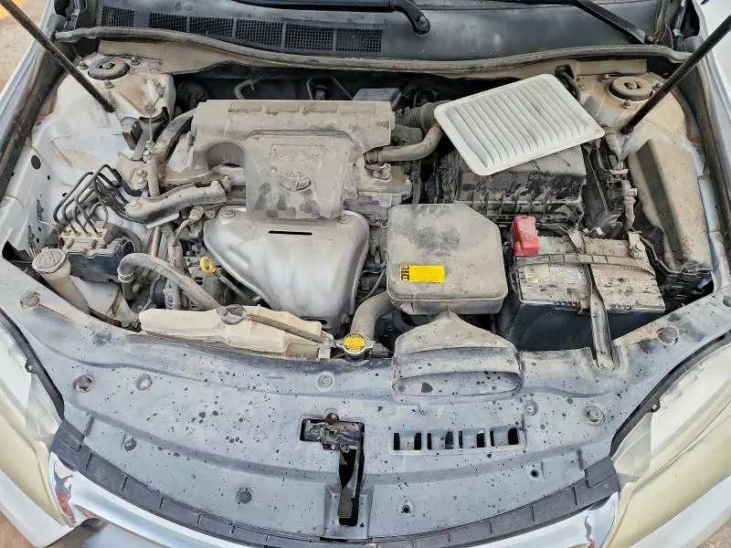 2015 TOYOTA CAMRY   