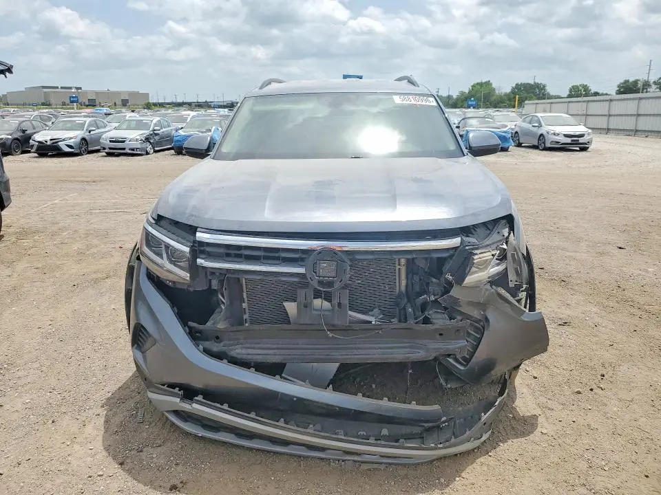 2021 VOLKSWAGEN ATLAS SE  