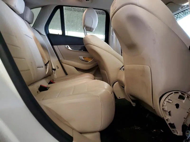 2018 MERCEDES-BENZ GLC 300 4MATIC  