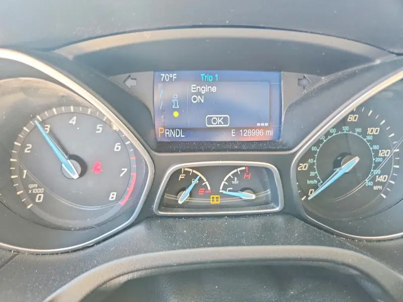 2014 FORD FOCUS SE  