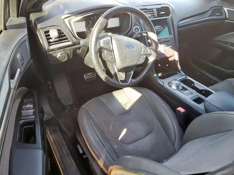 2017 FORD FUSION SPORT  