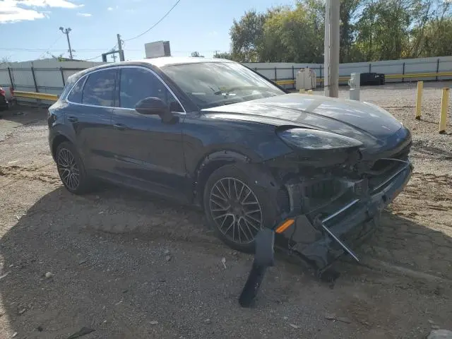 2020 PORSCHE CAYENNE   