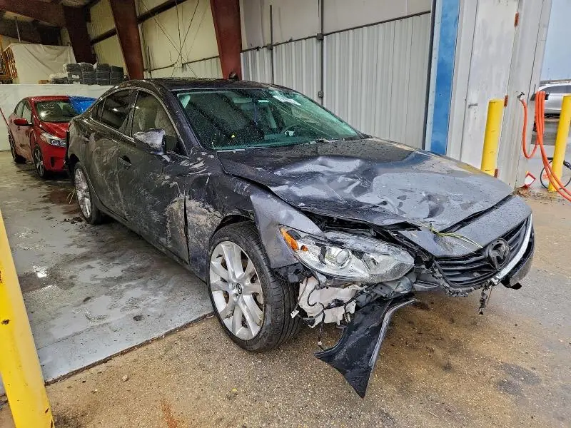 2016 MAZDA 6   