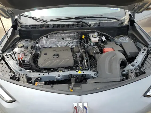 2025 BUICK ENCORE GX SPORT TOURING  