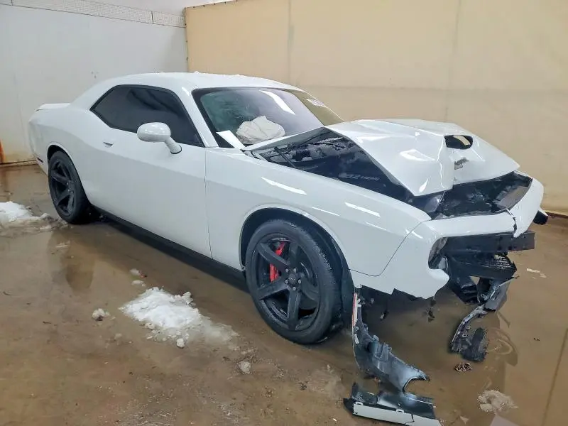 2018 DODGE CHALLENGER SRT 392  