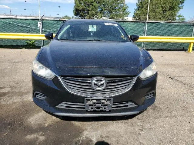 2014 MAZDA 6 TOURING  