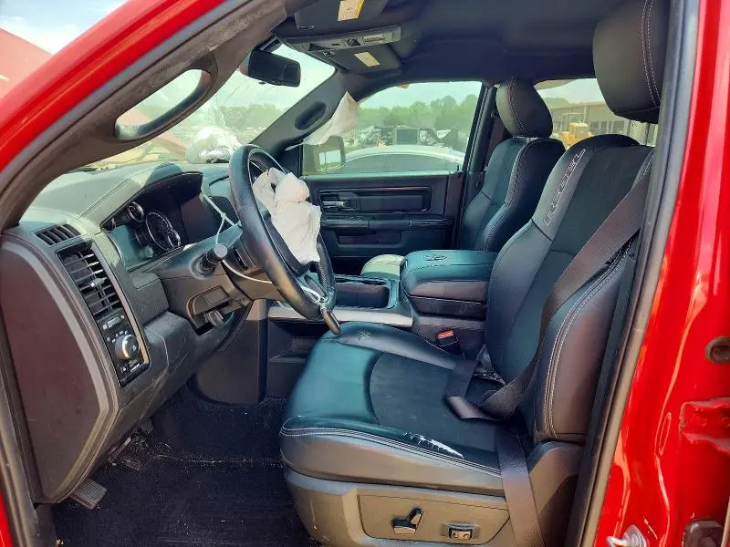 2018 RAM 1500 REBEL  