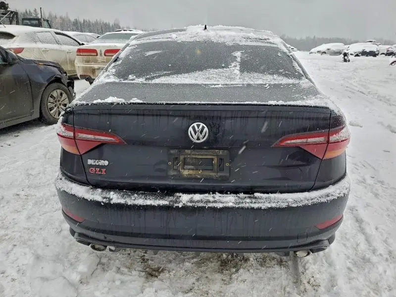 2019 VOLKSWAGEN JETTA GLI  
