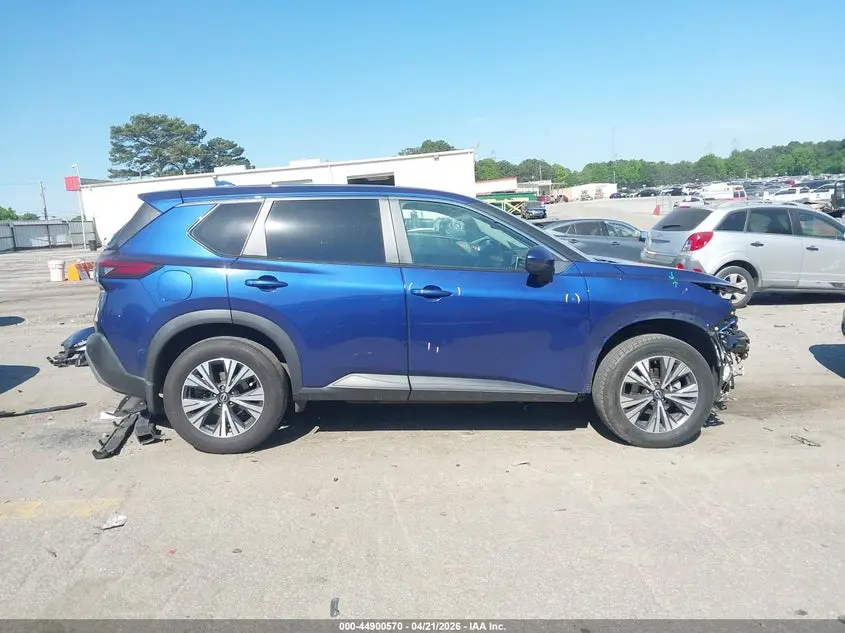 2022 NISSAN ROGUE SV INTELLIGENT AWD