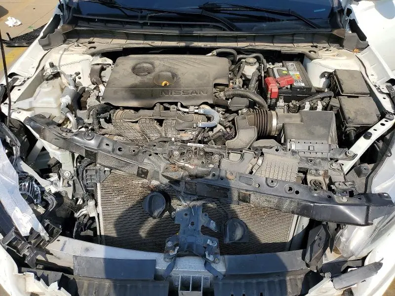 2020 NISSAN ALTIMA S  