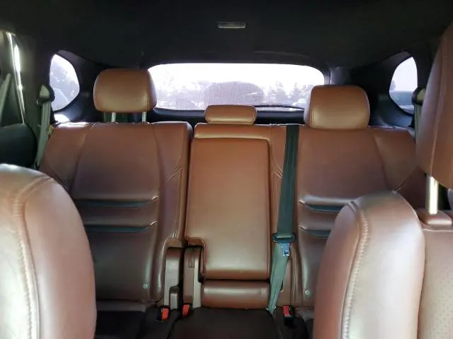 2016 MAZDA CX-9 SIGNATURE  