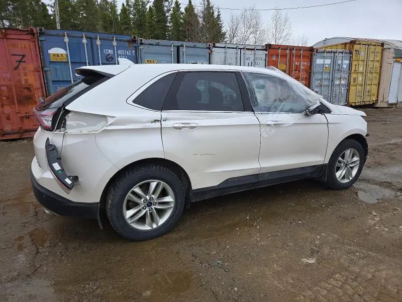 2016 FORD EDGE SEL  
