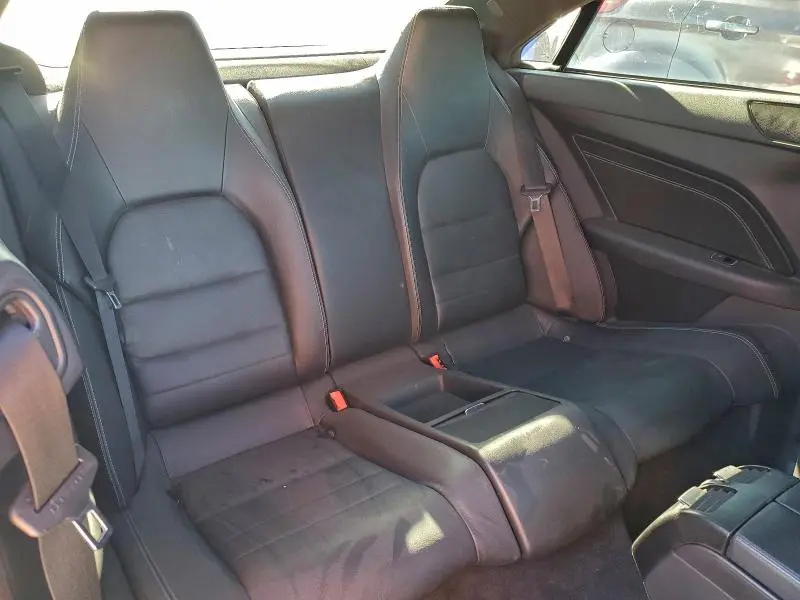 2016 MERCEDES-BENZ E 400  