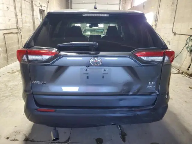 2023 TOYOTA RAV4 LE