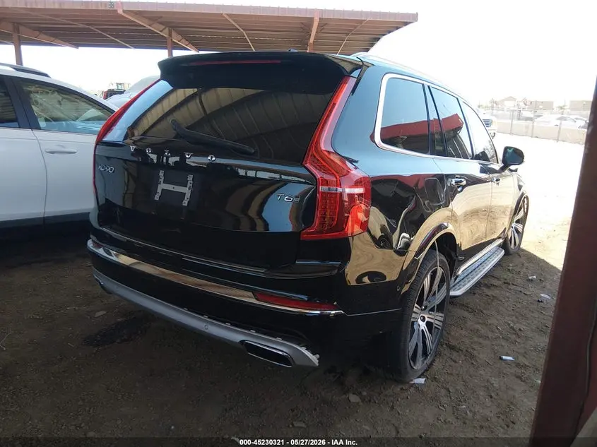 2021 VOLVO XC90 T6 INSCRIPTION 7 PASSENGER