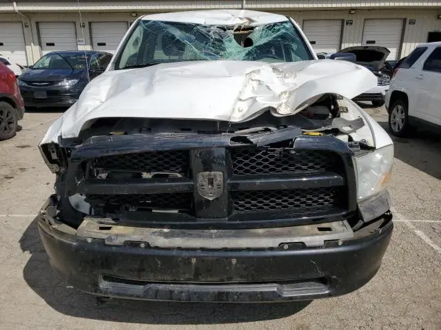 2012 DODGE RAM 1500 ST  